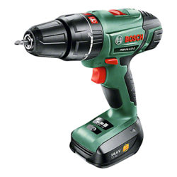 Bosch PSB 14.4 LI-2 14.4 Volt Cordless Hammer Drill